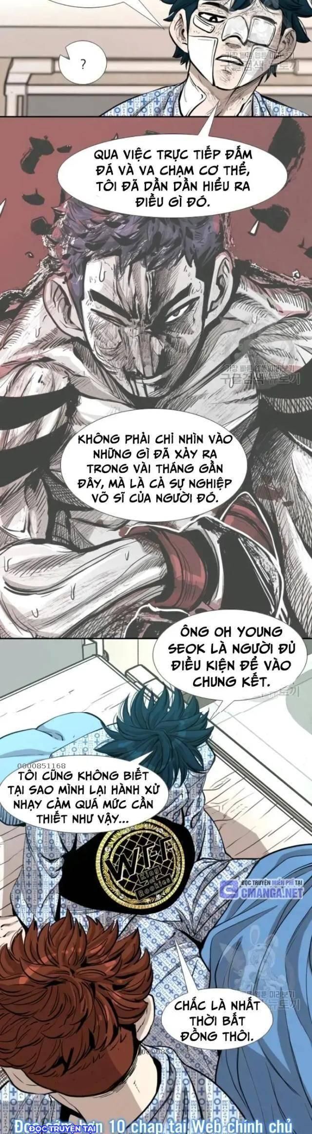 shark - cá mập chapter 220 41
