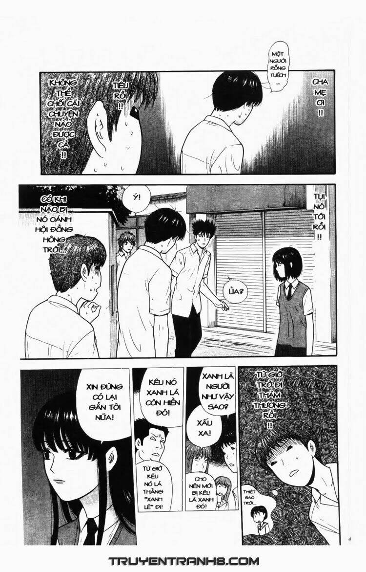ocha ni gosu - đến quỷ cũng uống trà chapter 32 6