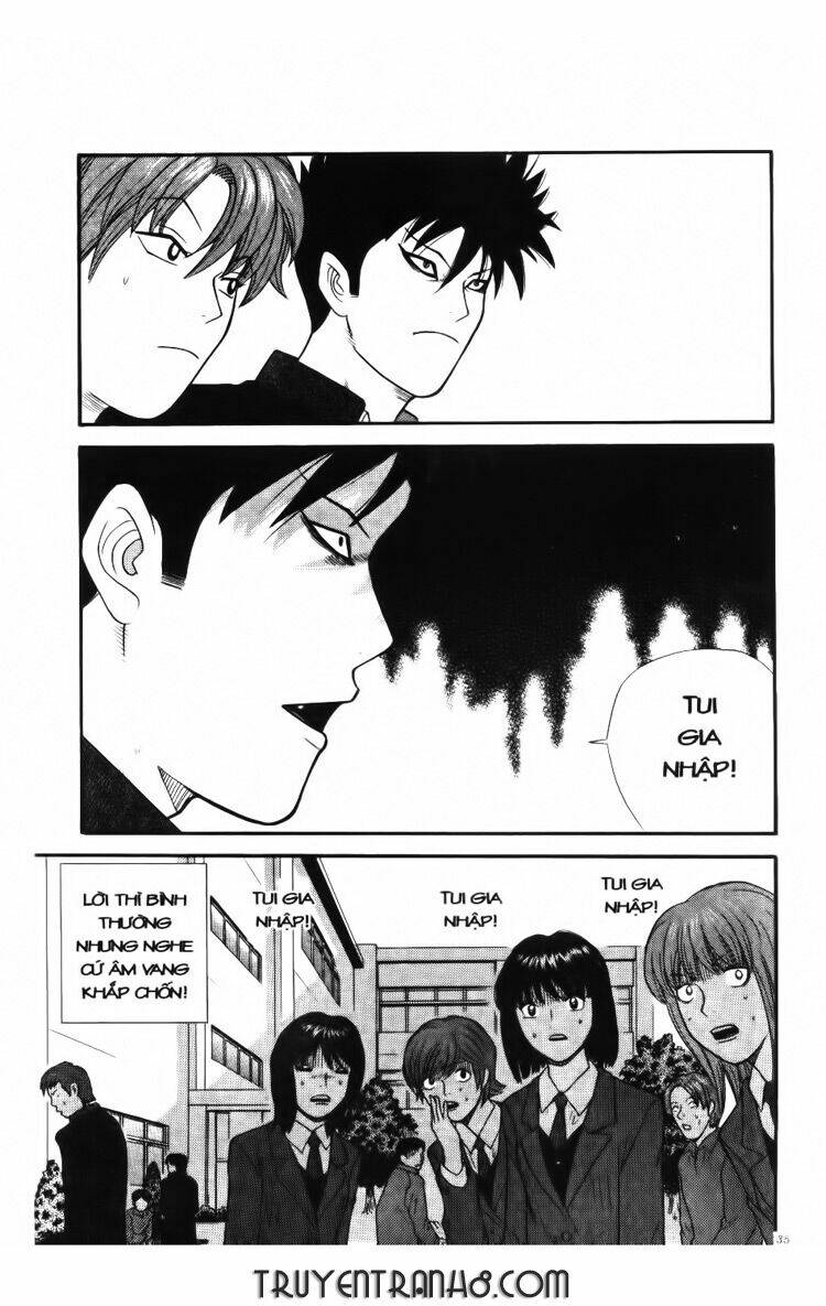 ocha ni gosu - đến quỷ cũng uống trà chapter 1 36