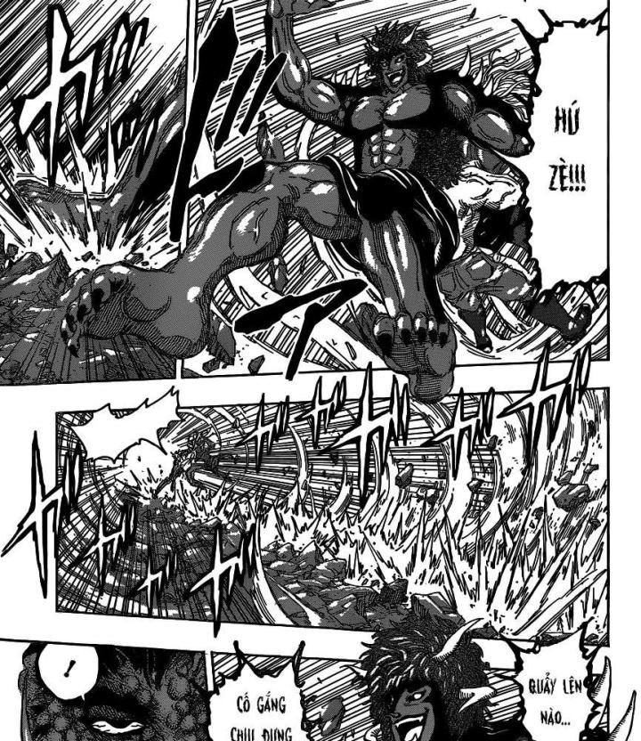 thánh tỏi sành ăn chapter 374 12