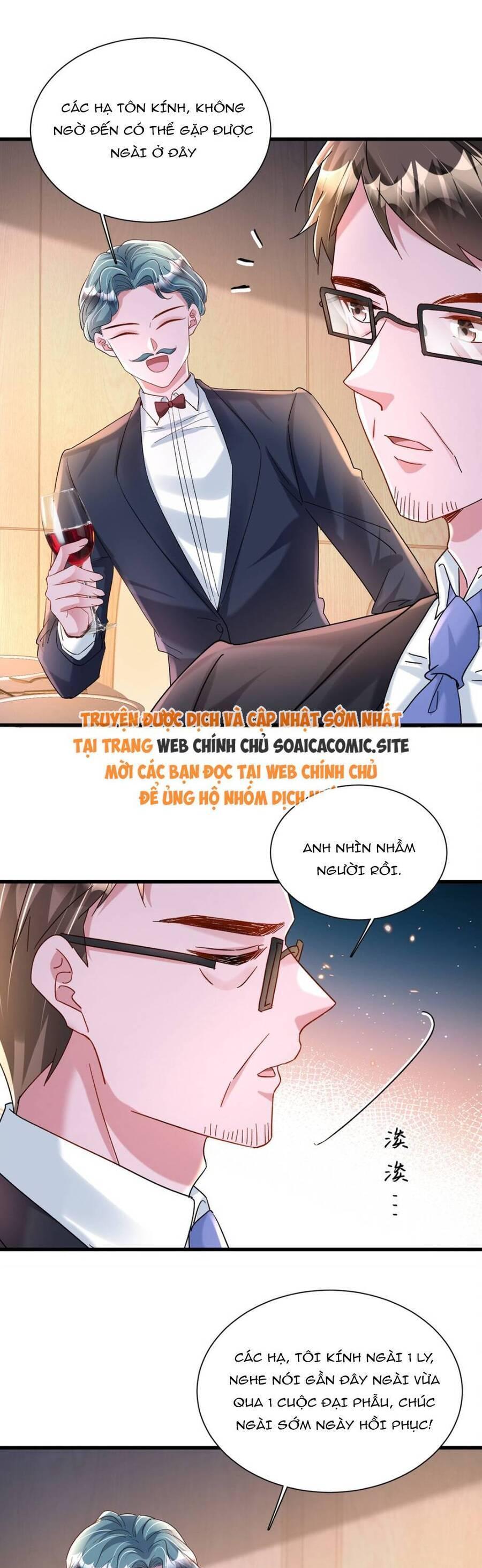 tổng tài huyết tộc cực sủng cô vợ mỹ nhân ngư chapter 148 18