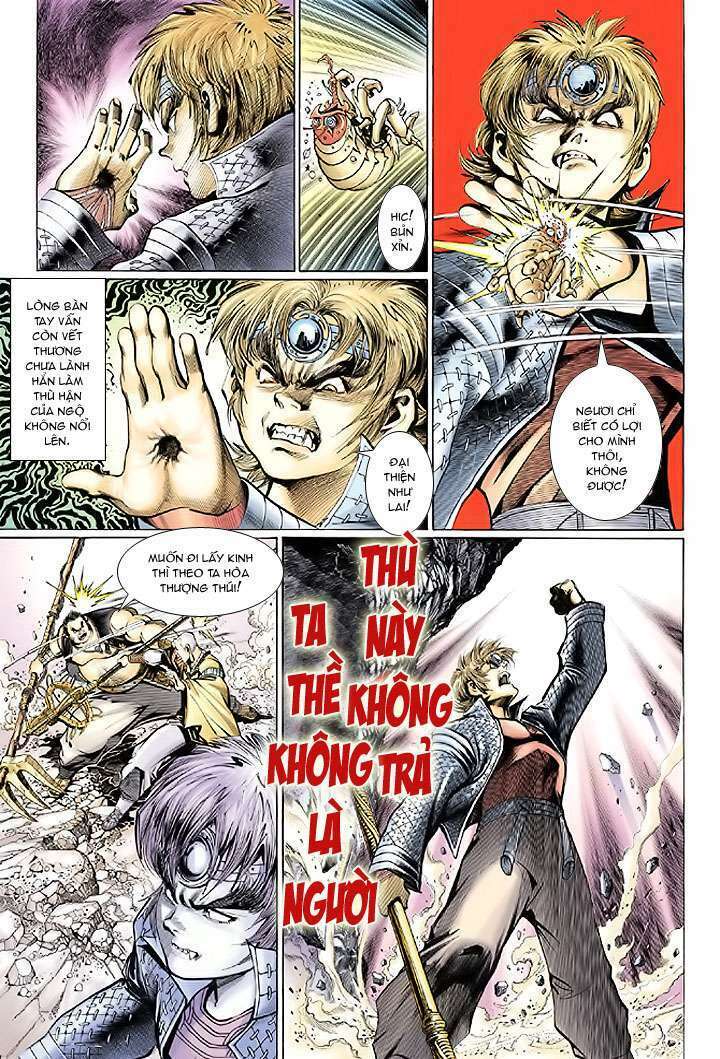 đại thánh vương chapter 17 24