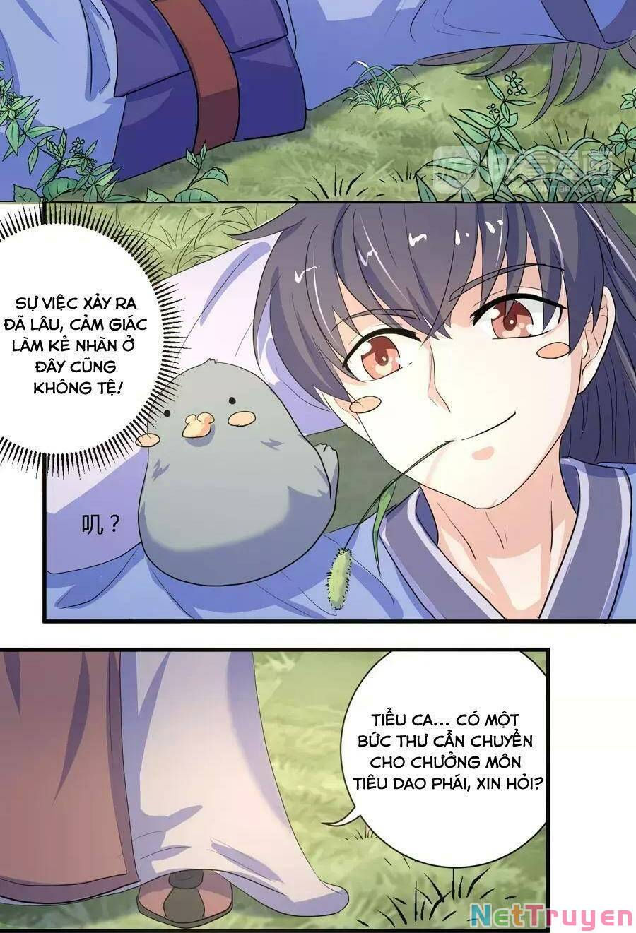 lịch sử sống sót của npc phản diện chapter 8 17