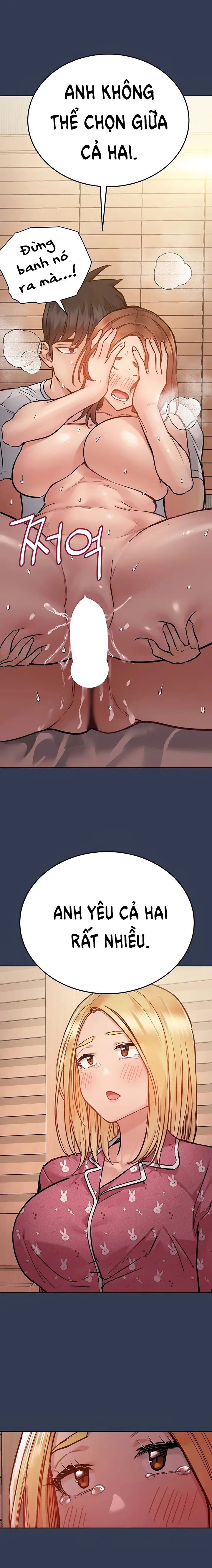 giữ bí mật với mẹ em nhé! chapter 66 15