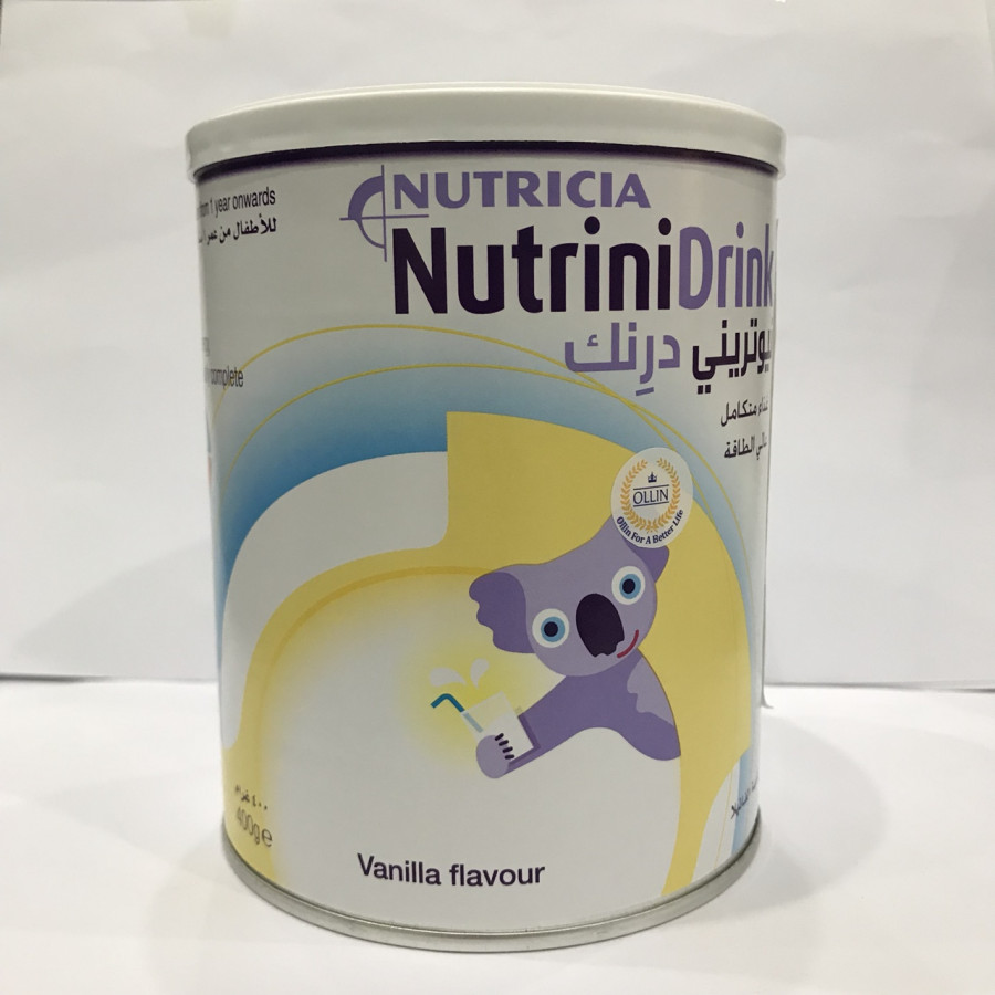Sữa bột NutriniDrink Powder hương vani
