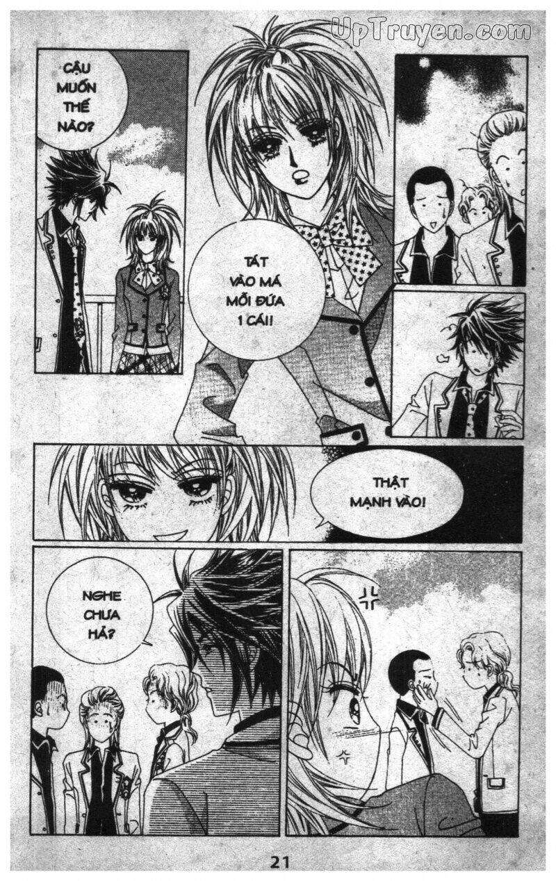 dạ khúc chapter 3 21