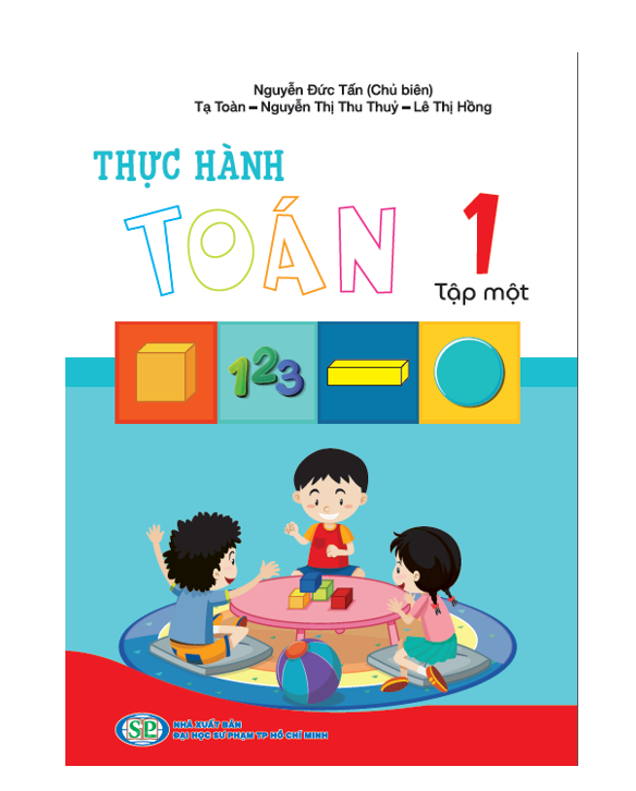 Sách - Thực hành toán 1 - tập 1