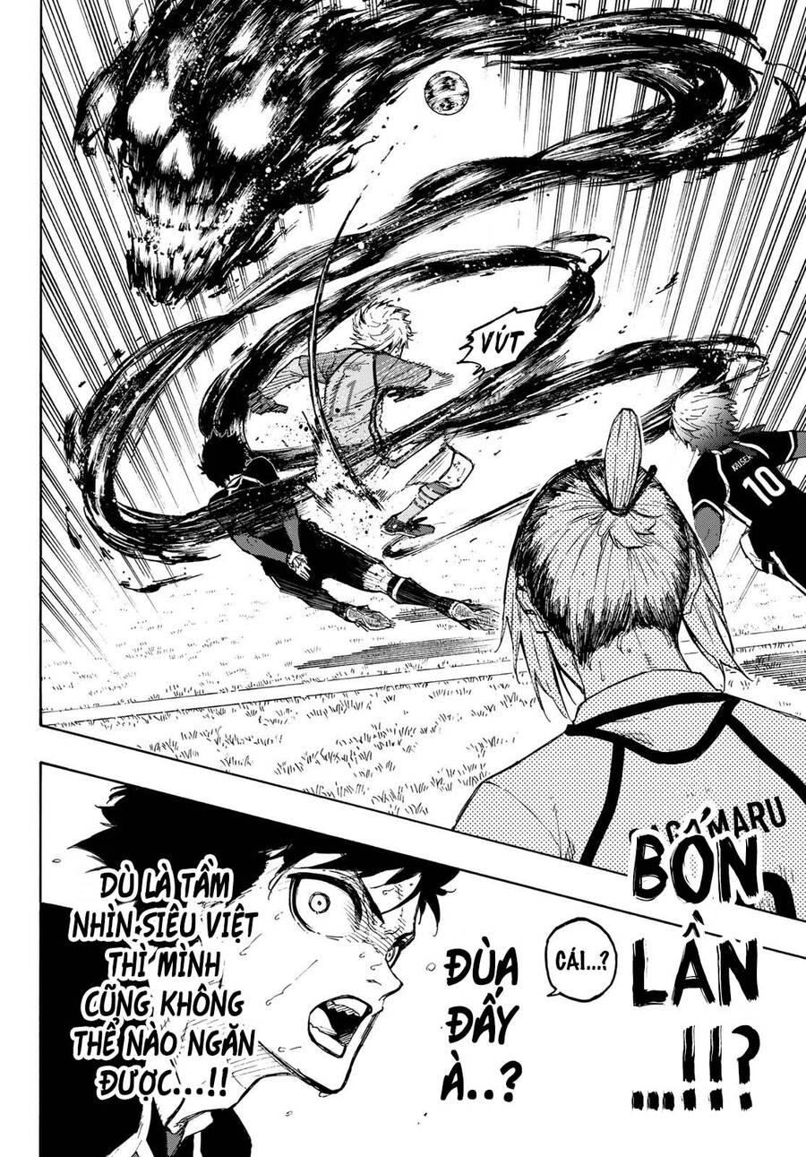 thiên tài bóng đá, tiền đạo số 1 chapter 190 9