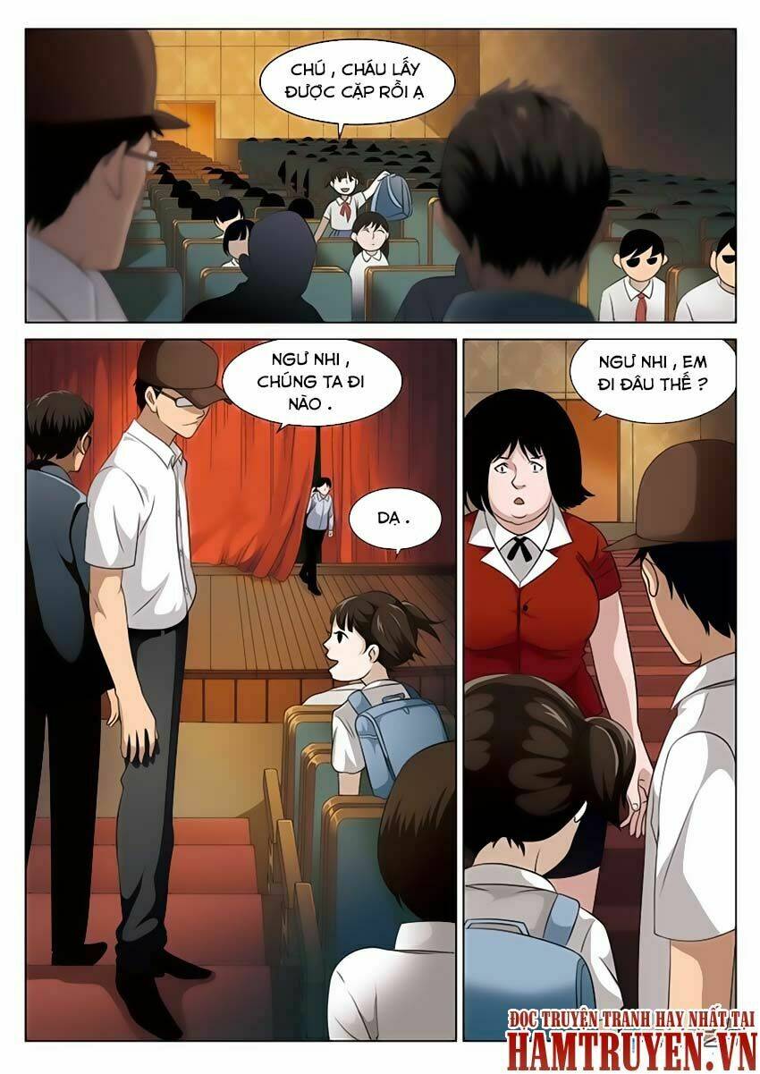 ngụy thủy nghi vân chapter 84 4