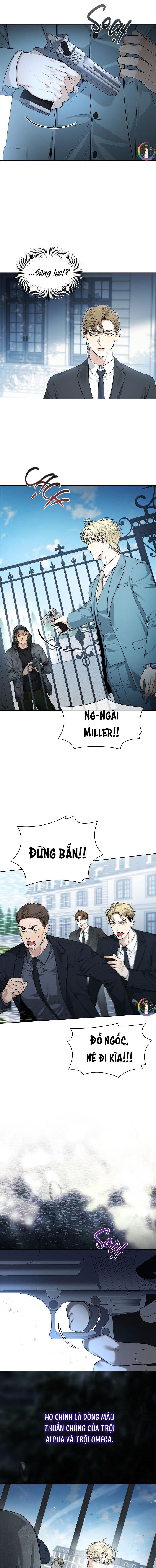 ✖có giỏi thì hôn tôi đi✖ chapter 4 14