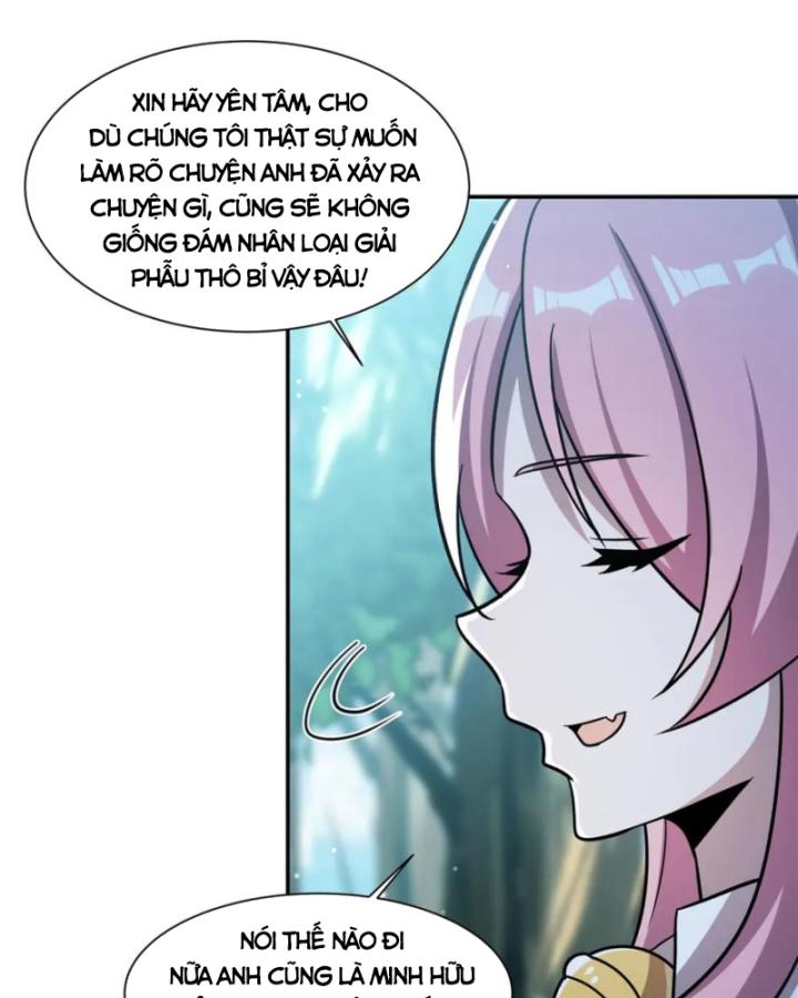 huyết cơ và kỵ sĩ chapter 306 71