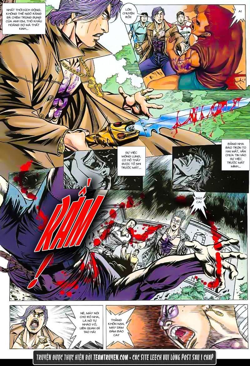 hỏa vũ diệu dương chapter 30 3