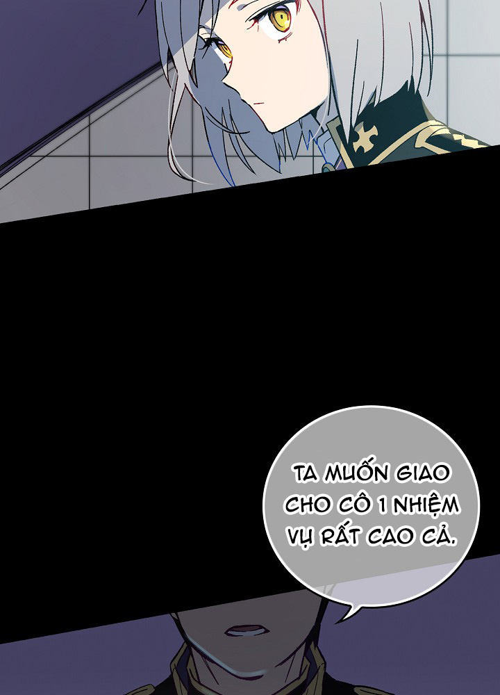 hiệp sĩ đỏ thay đổi rồi?! chapter 1 71