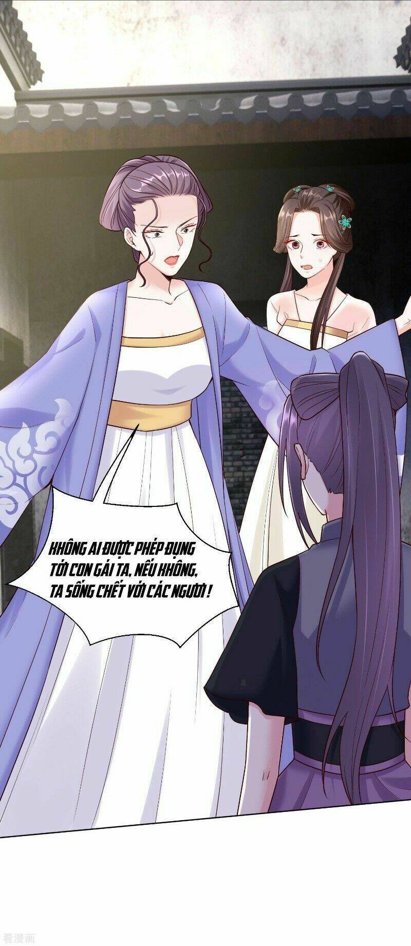 độc y đích nữ chapter 114 9