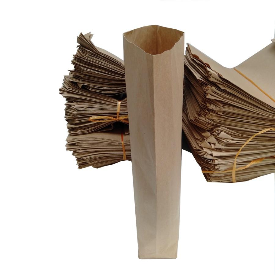 Túi giấy Kraft  đựng bánh gói hàng