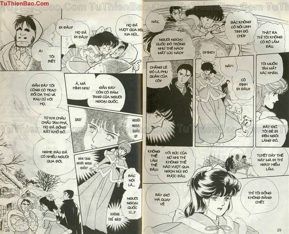 người đẹp new york chapter 9 15