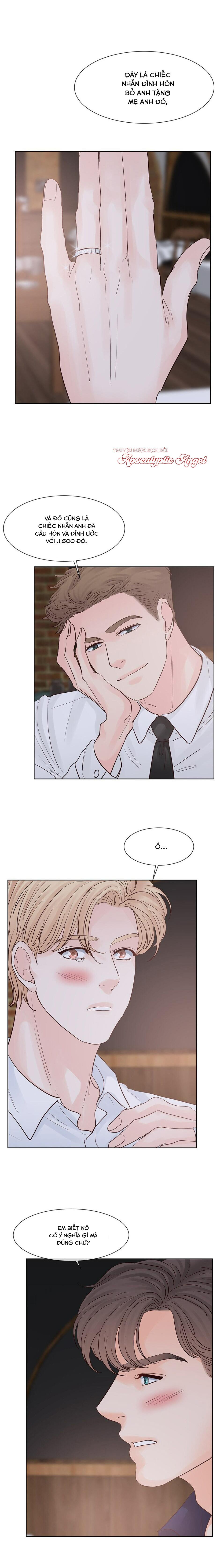 [har] đụng là nóng mà chạm là chạy chapter 63 14