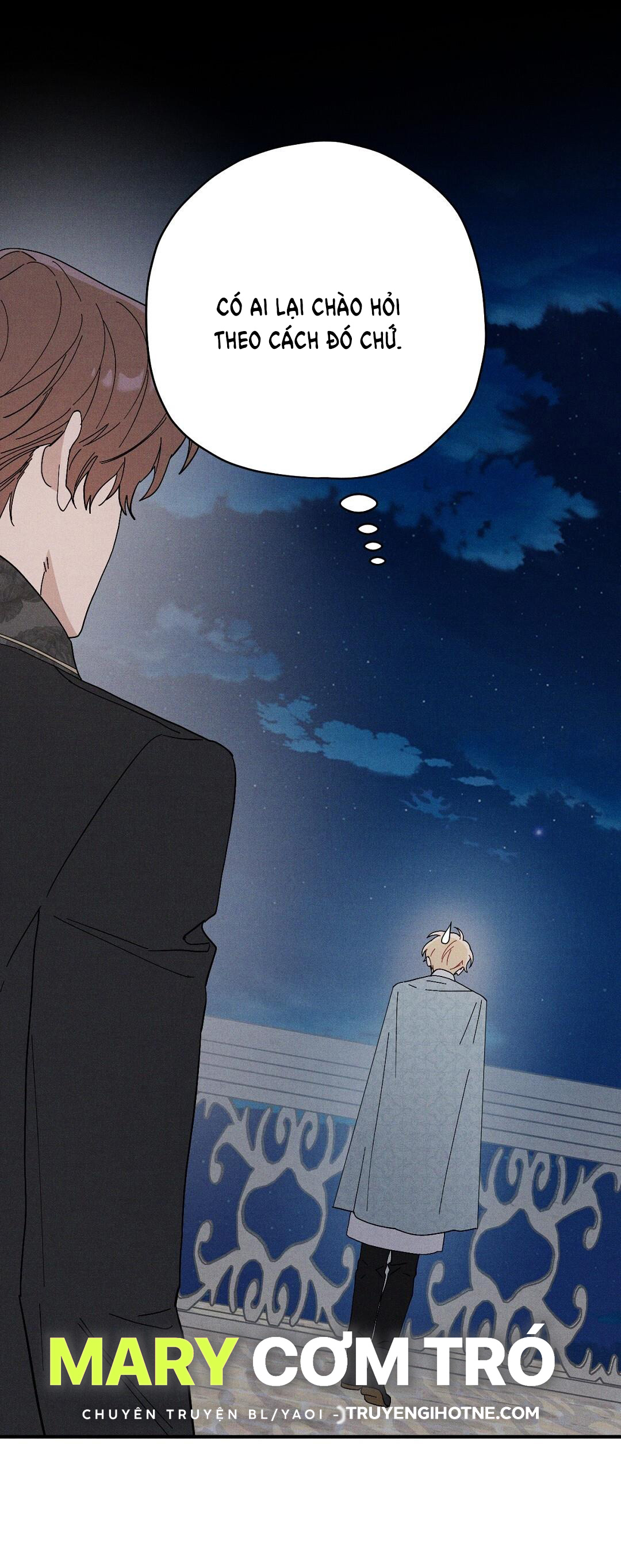 hoàng tử bất lương giấu mình là omega chapter 5.2 15