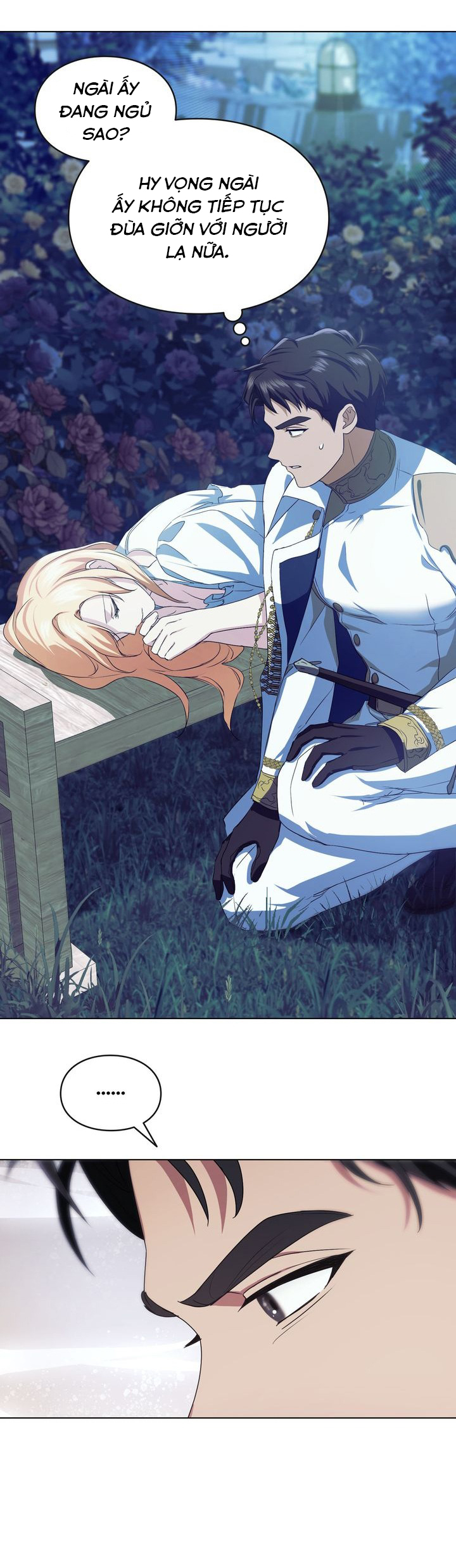 thánh nữ evelina chapter 11 36