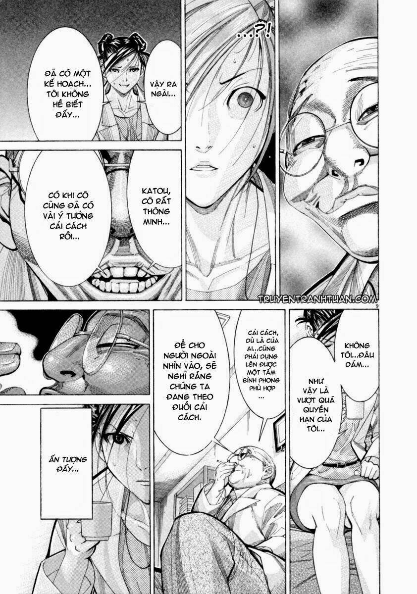 team medical dragon - y đội rồng chapter 52 9