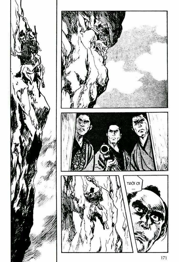 lone wolf and cub chapter 95 39