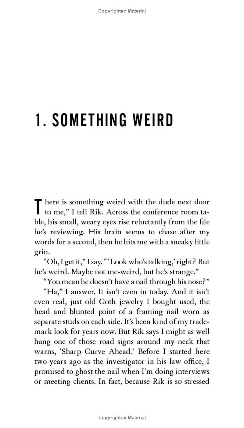 Sách ngoại văn: Kindle County - Book 11 - Suspect