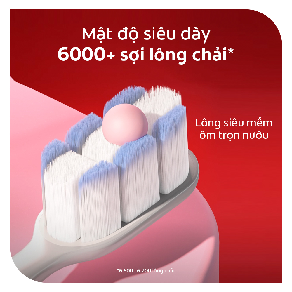 Bộ 2 Bàn chải Colgate Gentle Gum Expert lông dày siêu mềm, ôm sát nướu, giảm chảy máu nướu