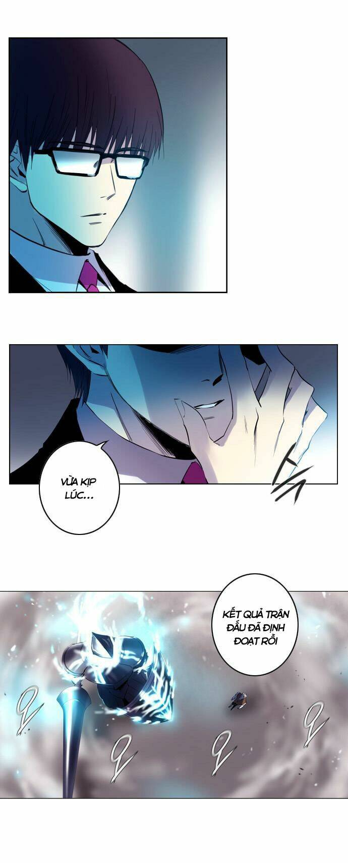 bản khế ước linh hồn chapter 136 6