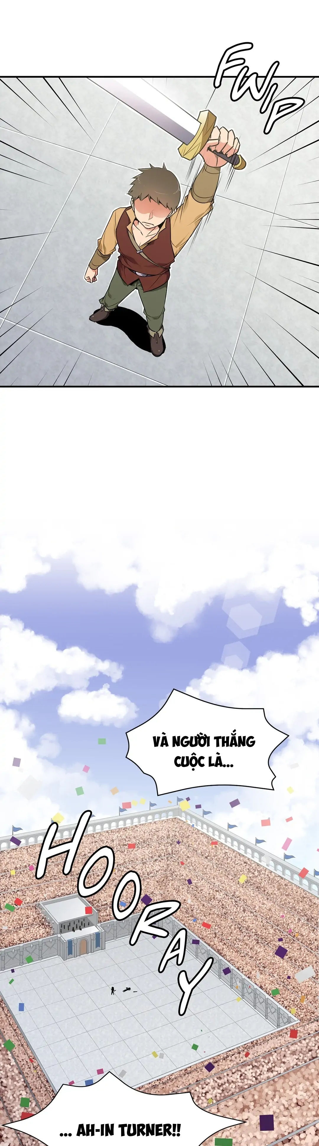 chiến binh sáng giá nhất chapter 1 2