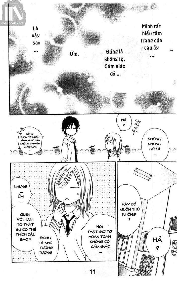 cảm giác trong tình yêu chapter 2 9