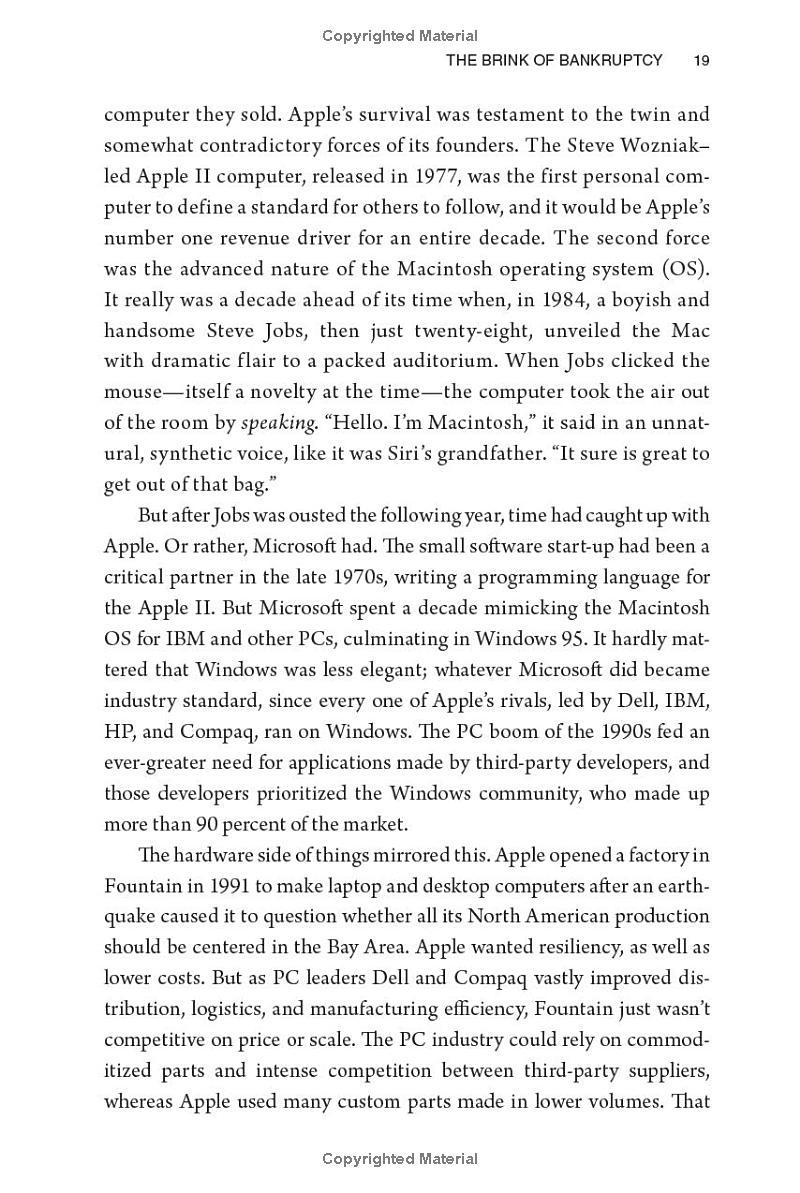 Sách ngoại văn: Apple In China - The Capture Of The World's Greatest Company (Hardback)