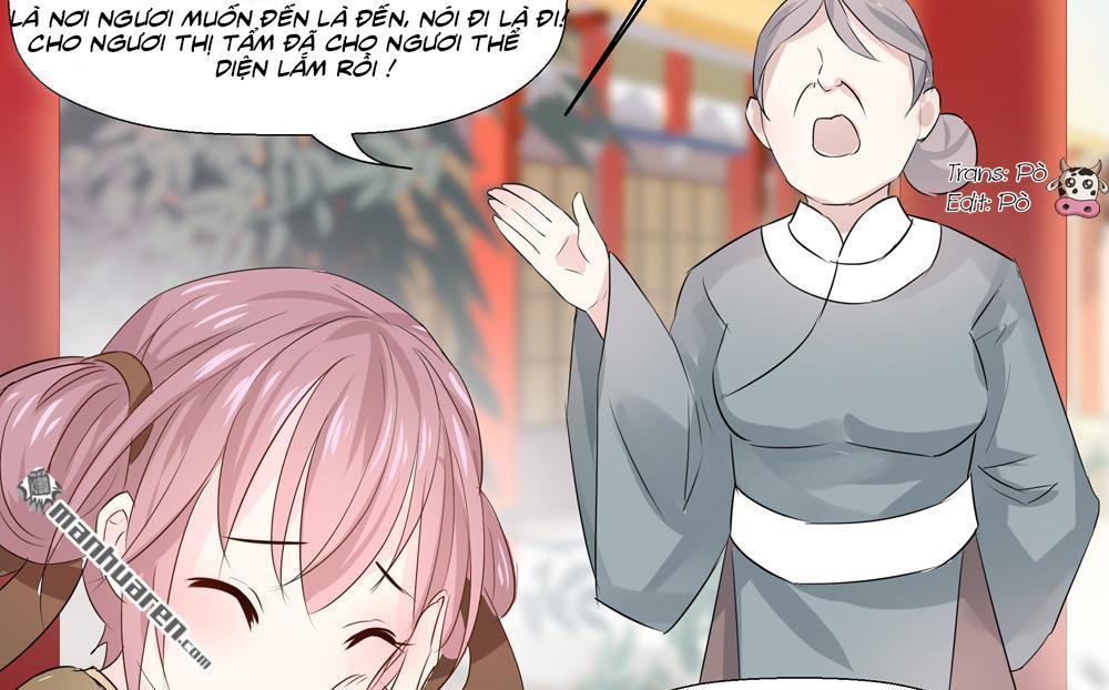 thiên niên tình duyên - công tử thỉnh lãnh tĩnh chapter 1 27