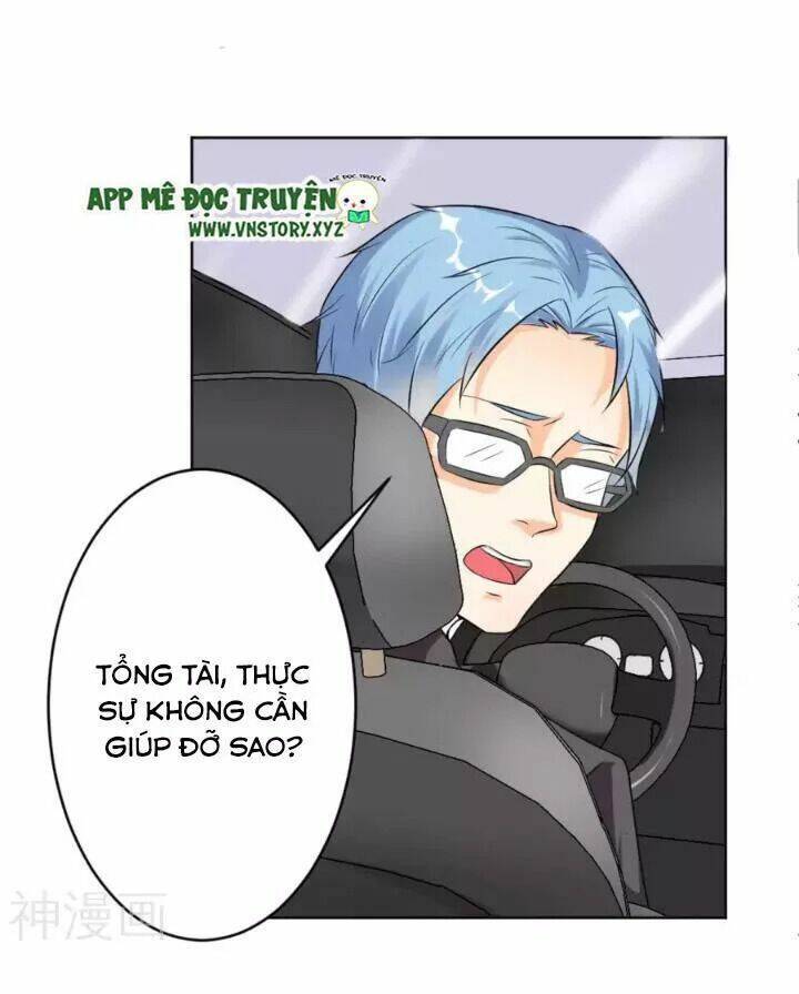 tổng tài đại nhân thật xấu hổ chapter 4 16