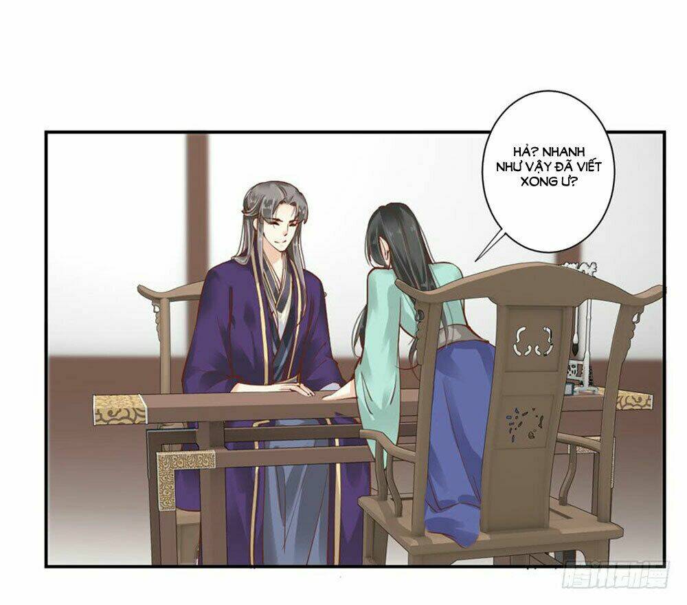 thiền tâm vấn đạo chapter 58 14