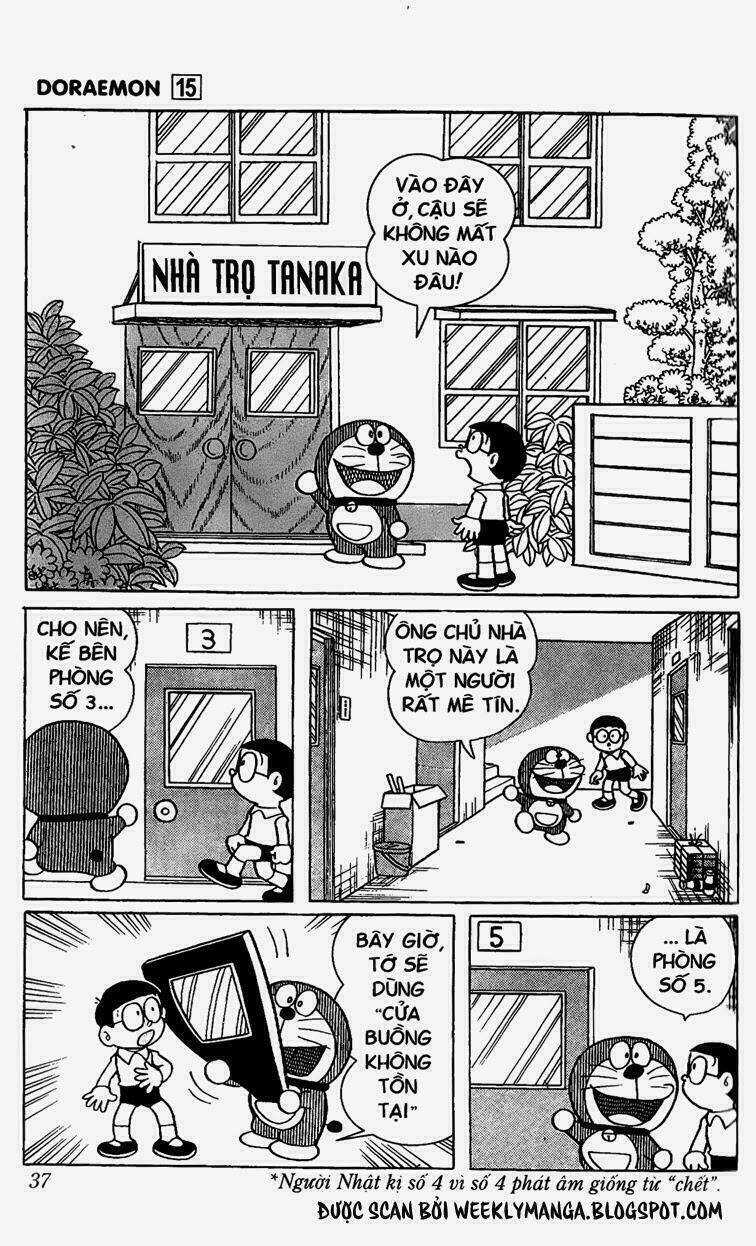 doraemon [bản đẹp] chapter 269 4