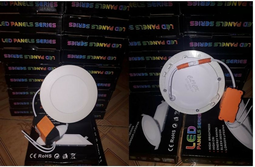 Bóng Led Âm Trần: 6w,9w,12w