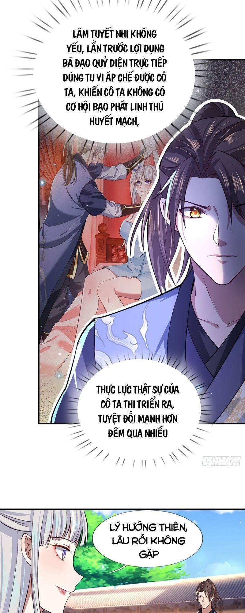 Ta Trở Về Từ Thế Giới Tu Tiên chapter 52 17