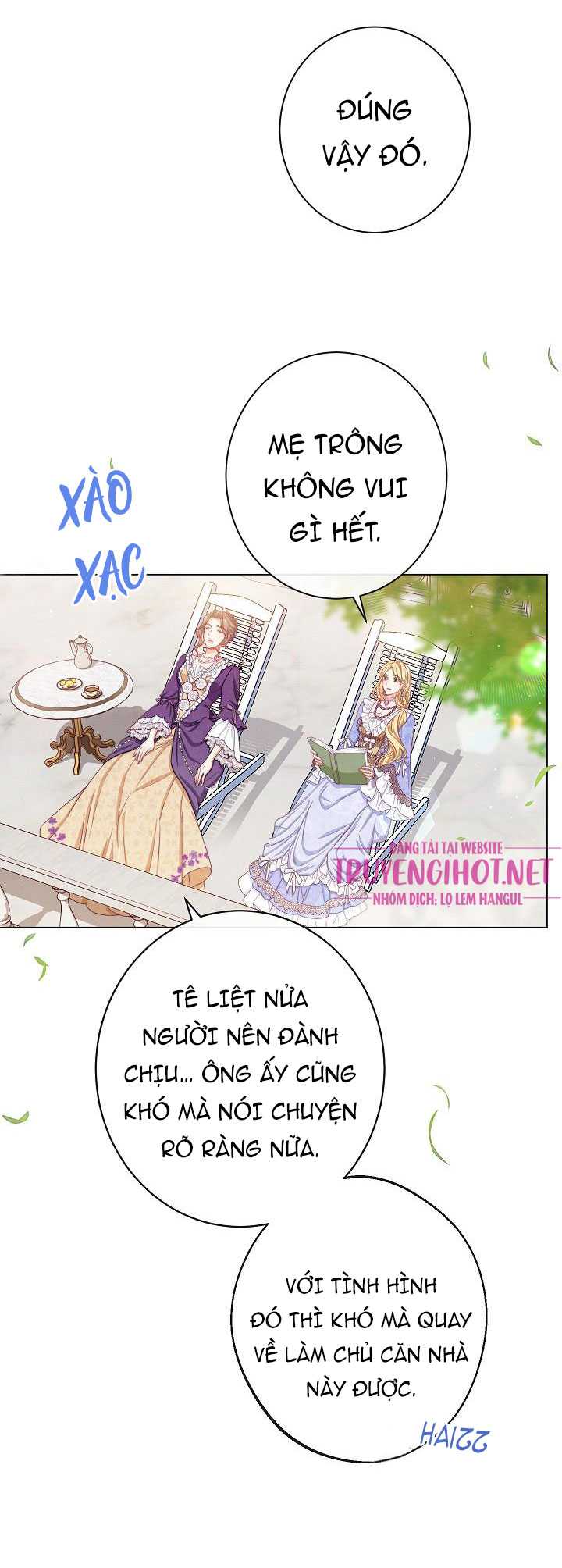 ác nữ đảo ngược đồng hồ cát chapter 71 20