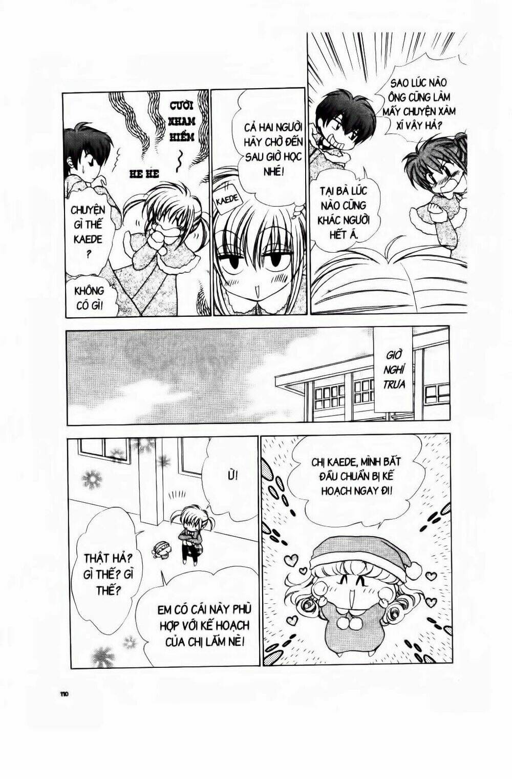 chiếc ly kỳ diệu chapter 40 15