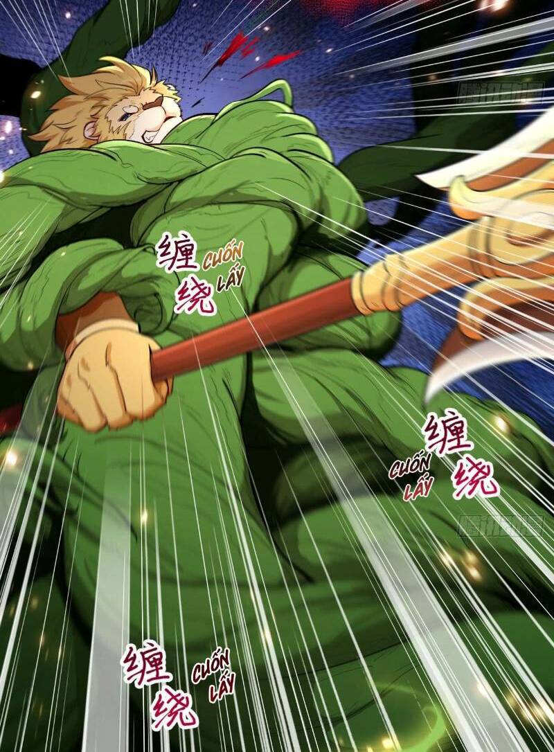 trường an tưởng tượng chapter 40 13