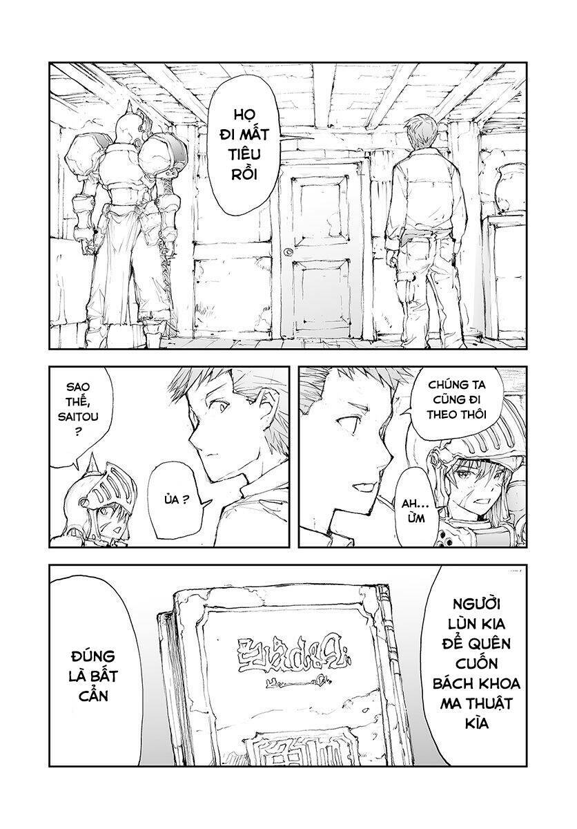 anh thợ đụng saitou tại dị giới chapter 63 3