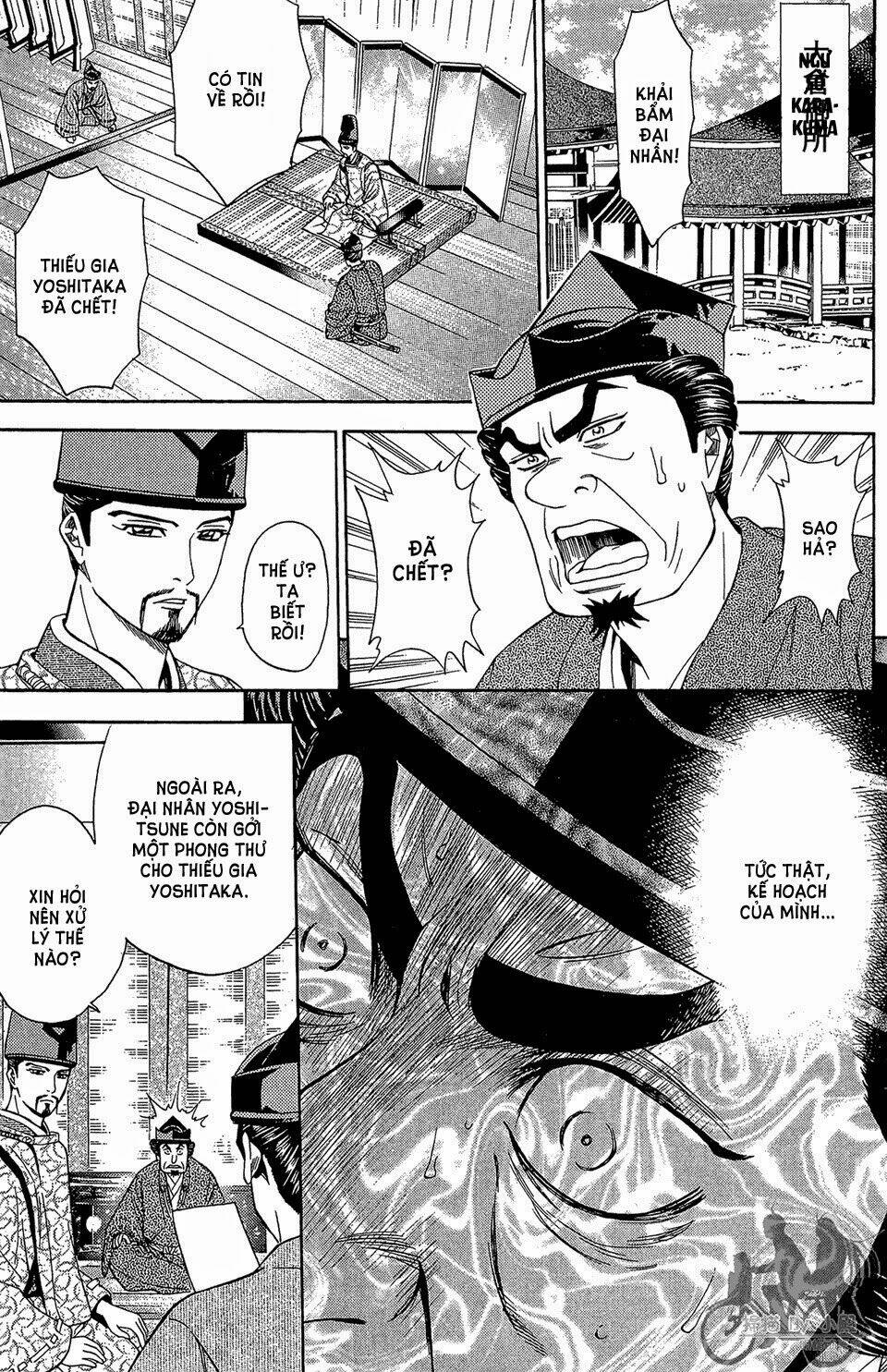 thiếu niên vương phần 2 chapter 58.2 22