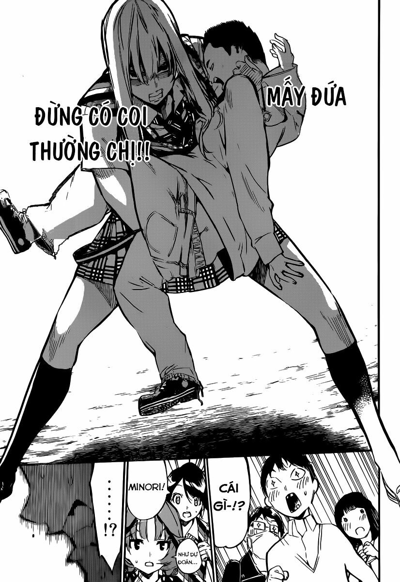 akb49 - renai kinshi jourei chapter 123 13