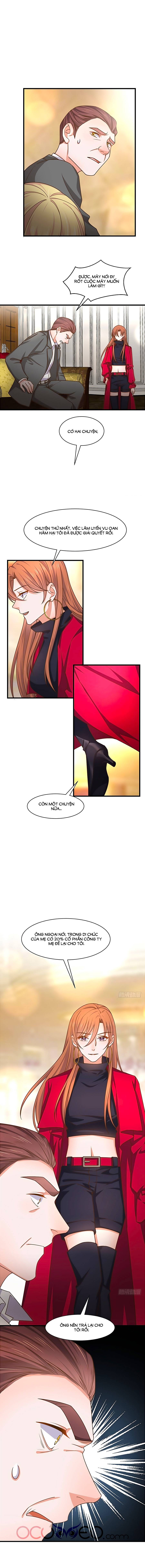 nhật ký báo thù của thiên kim hai mặt chapter 32 9