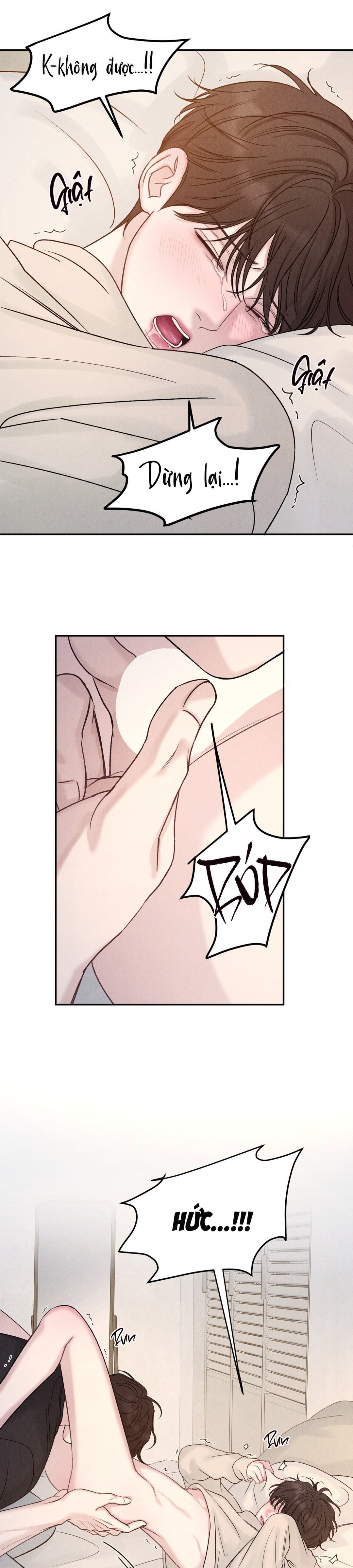 đặc ân (joo eun) chapter 8 6