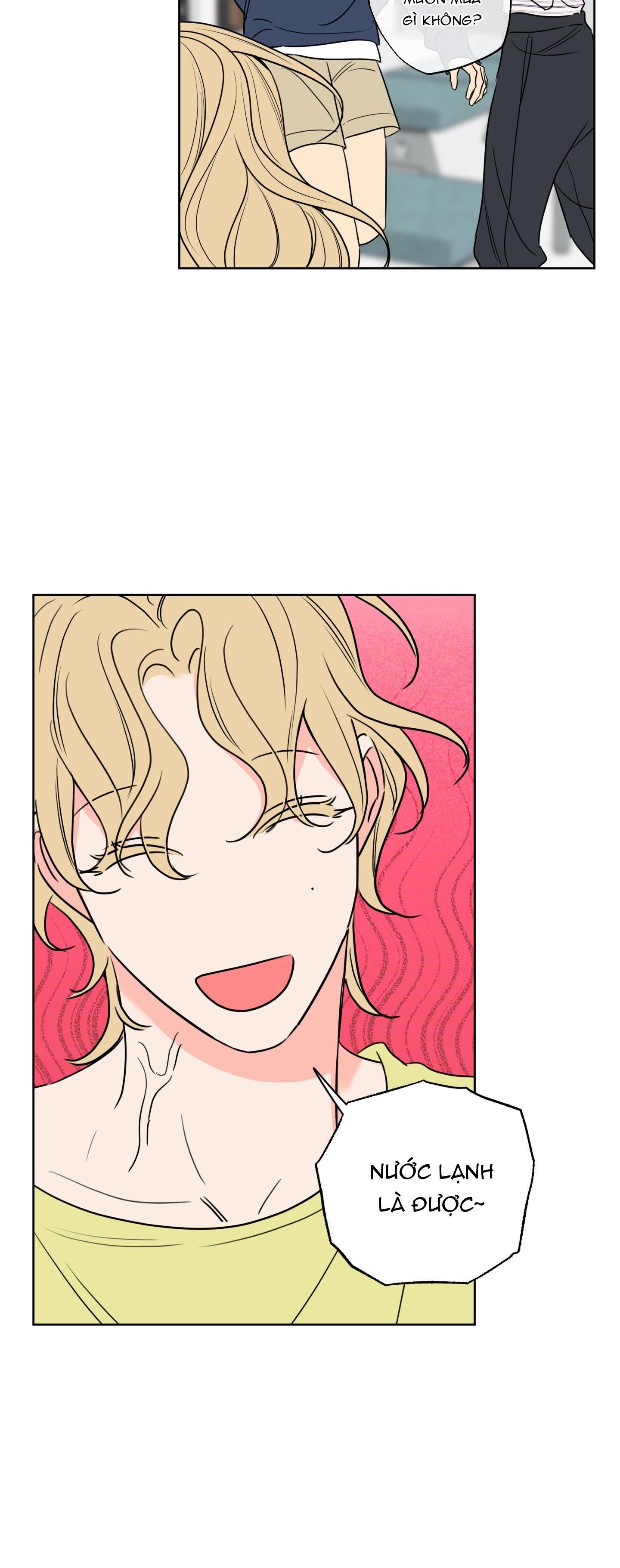 mật ong nhà làm chapter 18 34