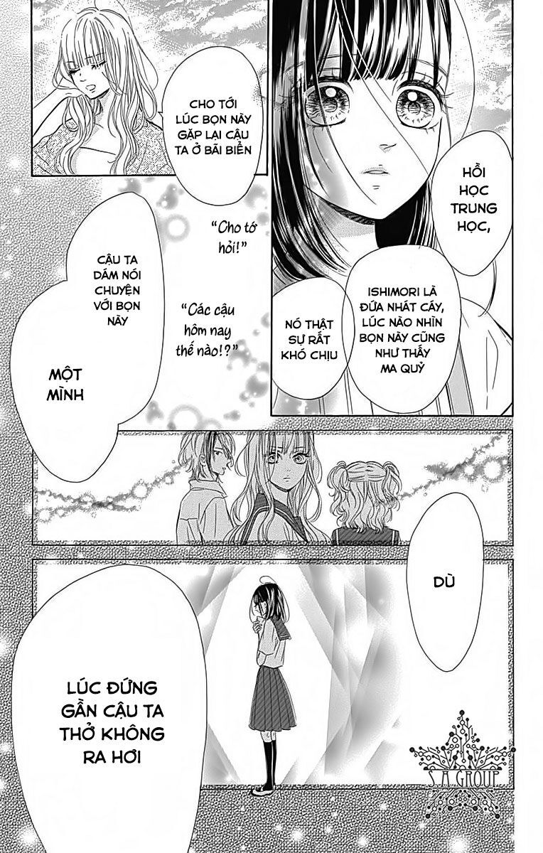 cô nàng nhút nhát uka-chan chapter 21 29