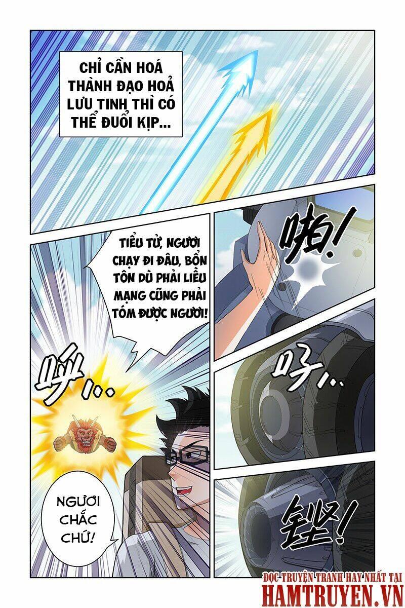 trạch yêu ký chapter 40 5