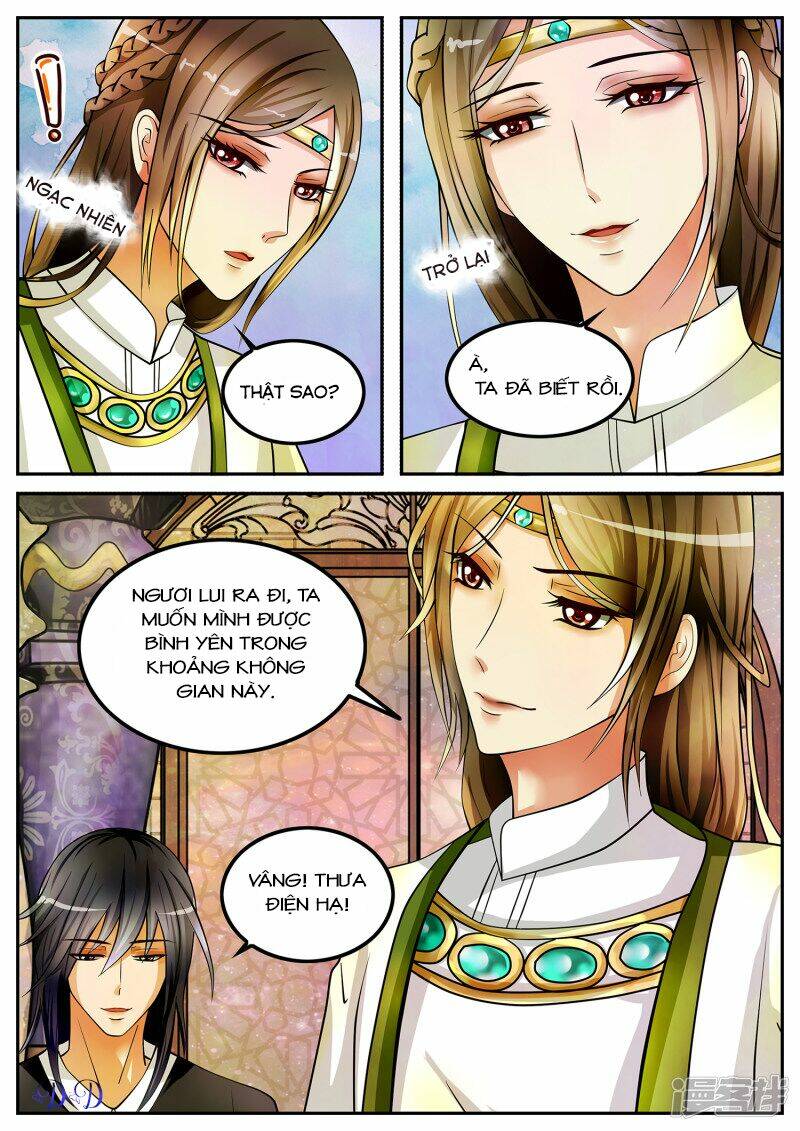 lâu lan công chúa chapter 1 5