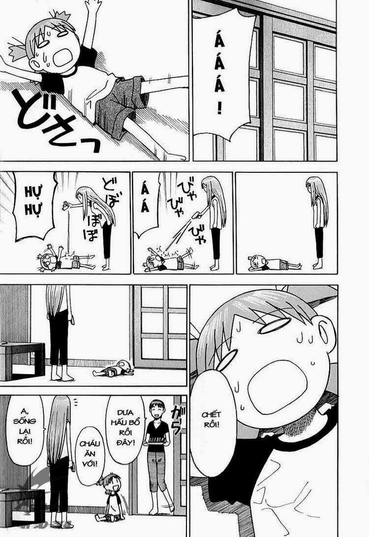 yotsubato! chapter 9 22